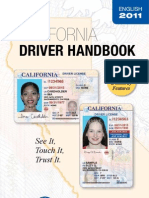 CA Drivers Manual
