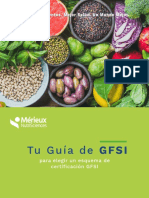 Guía de GFSI