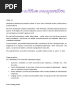 Actividad Integradora 6 Modulo 2 | PDF