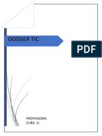 Dosier Tic