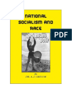 A. James Gregor - National-Socialism and Race