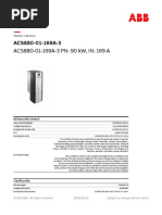 ABB Drive Composer Software Overview | PDF | Security | Computer Security
