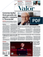Jornal Valor Econômico 060623