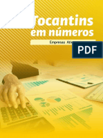 Artigo - Mapa Das Empresas Tocantins 2022