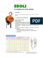 Tecles Vital Vl5