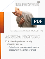 Angina Pectoris