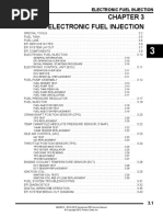 Chapter 03 Electronic Fuel Injection