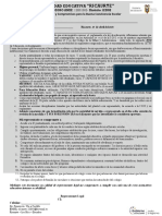 Acta de Compromiso de Inicio de Periodo Lectivo