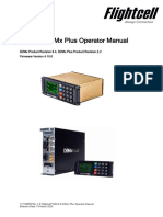 117-00009 DZMX-DZMX Plus Operator Manual Rev 1.8 Released