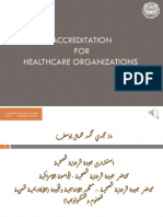 Accreditation Lectures