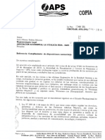 0144-14-CCPSJPO CUMPLIMIENTO DE DISPOSICIONES NORMATIVAS - Accesibilidad