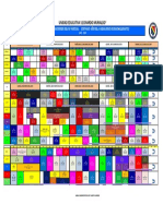 Horario de Evaluaciones Iv Parcial 2022-2023 Uath Ok