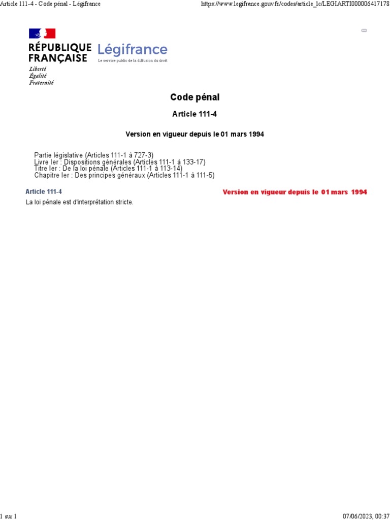 Legifrance Art 293B – Article 293 B du Code général des impôts – UUMK