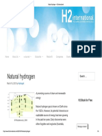 Hydrogeit 2021