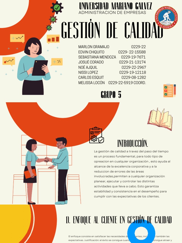annotated-gesti c3 93n 20de 20calidad 2c 20grupo 205 | PDF