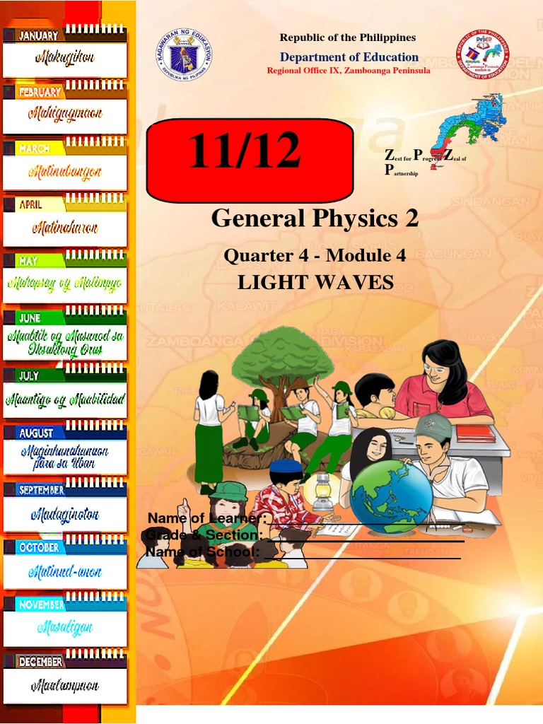 NO AK General Physics - Q4 - M4 2 | PDF