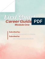 Career Guidance