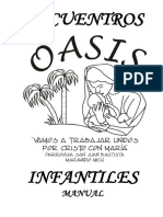 Encuentros Infantiles Manual