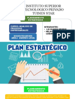 1a Planeacion Estrategica