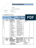 2° Grado - Actividad Del Dia 13 de Marzo