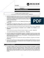 Las Pasiones 2020 - Capítulo 2 - Intimidad ALUMNOS