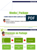 Wooba - Package - Tutorial Módulo 1 - Seleção e Venda de Roteiros (Pacotes Dinâmicos)