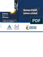 Guerra Ade Los Mil Dias - Esap 2018