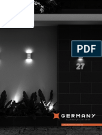 Germany Iluminação Externa - 2022.02