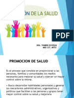 Promocion de Salud