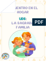 Encuentro en El Hogar Junio Modalidad Fami La Sagrada Familia