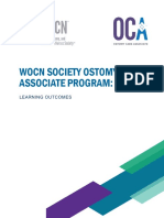 WOCN OCA Learning Outcomes