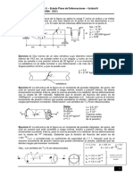 Ejercitario Estado Plano de Deformaciones