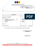 Format Invoice 2