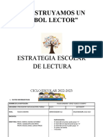 Estrategia Escolar de Lectura 22-23