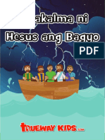 NT14 Pinakalma Ni Hesus Ang Bagyo