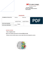 Evaluación Neurociencia Del Cambio