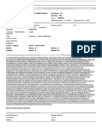 Reporte IPH Informe Policial Homologado No. de Folio: 18509941