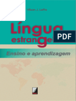 Língua estrangeira_Ensino e aprendizagem_Leffa_Fichamento