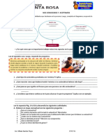 Ficha 03. NOS CONOCEMOS Y ACEPTAMOS