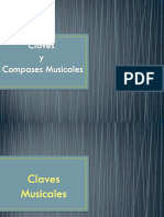 Tema 6 Claves y Compases Musicales