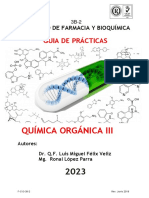 FB5051 QUÍMICA ORGÁNICA III-2023-I-Guía Actualizada-Ok