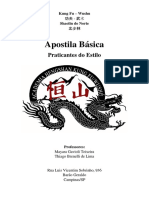 Apostila Kung Fu - Hengshan