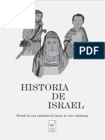 HISTORIA DE ISRAEL Fredy Salinas Vara