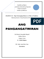 Pangangatwiran Fil 112