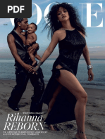 British Vogue - March 2023 - British Vogue | PDF | Vogue (Magazine