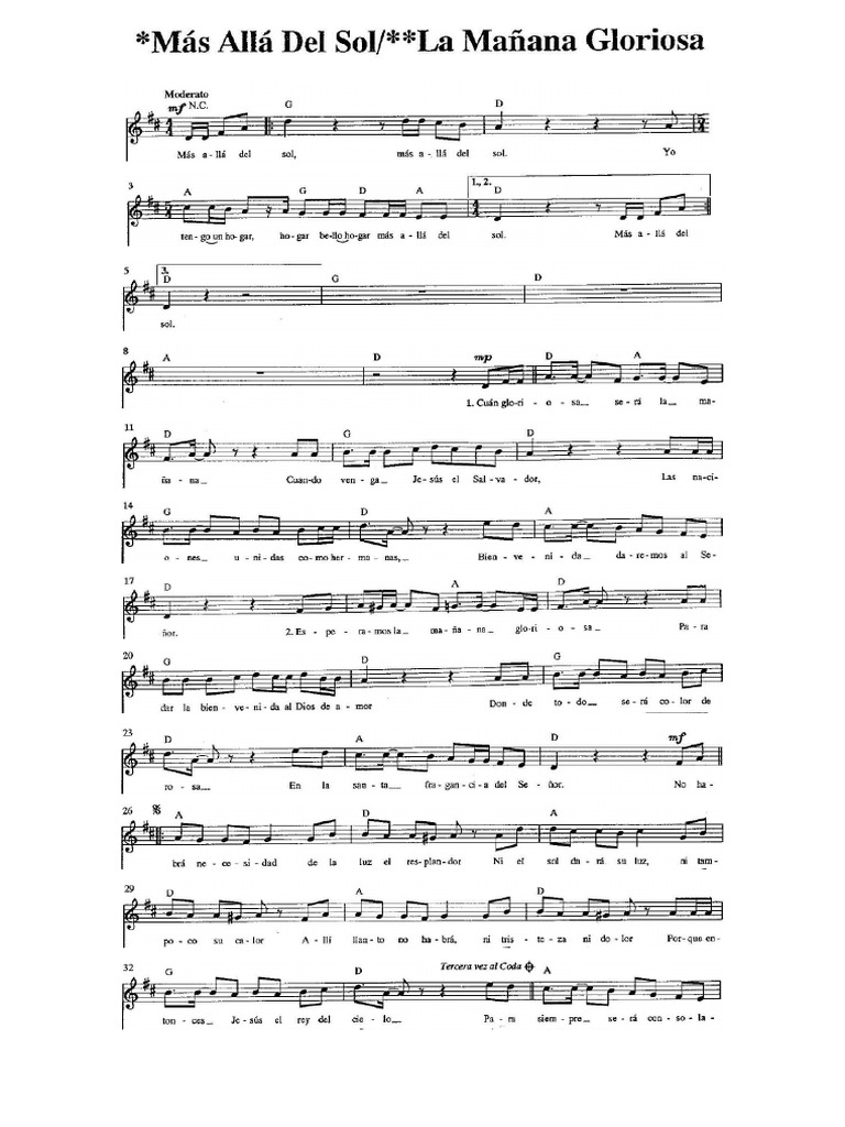 Mas Alla Del Sol Pdf