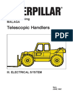 Telescopic Handlers: Service Training Malaga