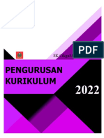 Buku Pengurusan Sekolah 2022-C-Bahagian Kurikulum