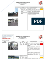 2013 11 26 Laporan Hasil Inspeksi Belt Conveyor OLC 01 PT ABN