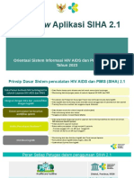 02 - U. Overview Aplikasi SIHA 2.1 - 230311